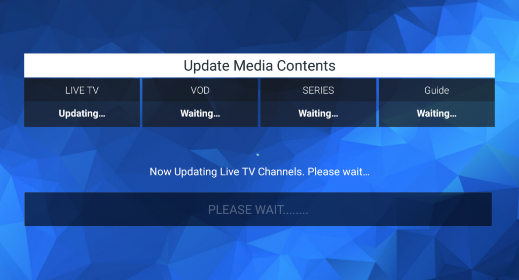 6IPTV App Channels Update
